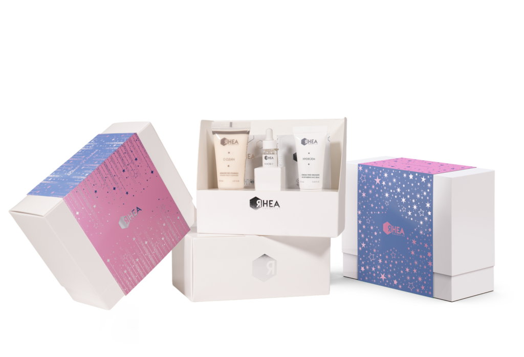 Rhea Winter Dream best seller kit MOISTURISING
